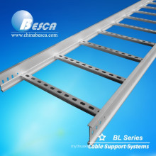 Long size cable ladder prices slotted cable tray